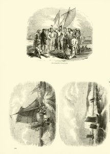 Side fra The Pictorial Museum of Animated Nature af English School