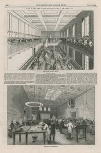 Side fra Illustrated London News af English School