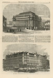 Side fra Illustrated London News af English School