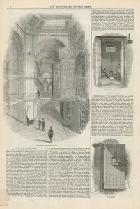Seite aus der Illustrated London News