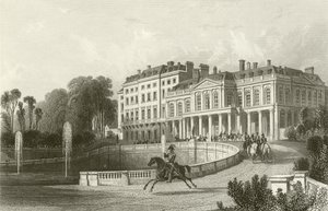 Palace of Saint Cloud af English School