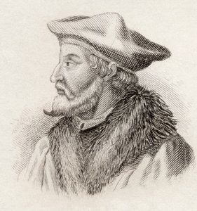 Paolo Giovio, fra 