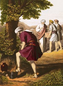 Lignelse om talenterne af English School