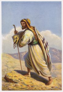 Lignelser om Jesus Kristus: Fortabte får af English School