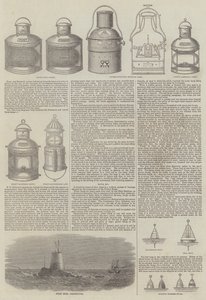 Paris Internationale udstilling (gravering) af English School