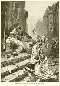 Paris under terrorens regering: En forgæves appel af English School