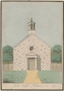 Park Chapel i Chelsea af English School