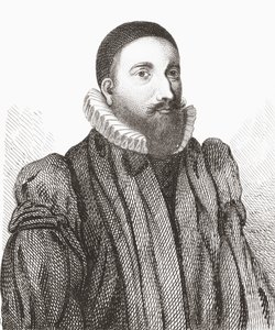 Patrick Forbes af English School