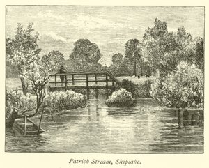 Patrick Stream, Shiplake af English School