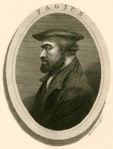 Paul Fagius af English School