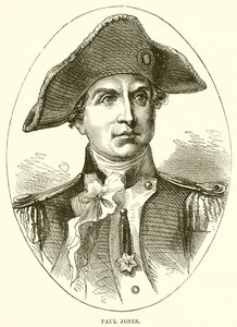 Paul Jones af English School