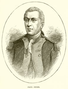 Paul Jones af English School