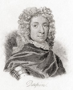 Paul de Rapin, alias Thoyras de Rapin af English School