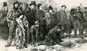 Belægningskunst af English School