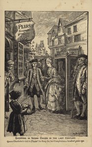 Pærer Sæbe af English School