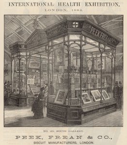 Peek, Frean & Co., kiksproducenter af English School