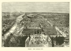 Pekin, Tartarbyen af English School