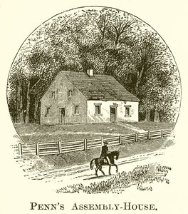 Penns Forsamlingshus