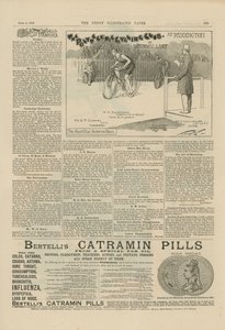 Penny Illustrated Paper Advertisements af English School
