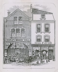 Folkets Missionshal af English School