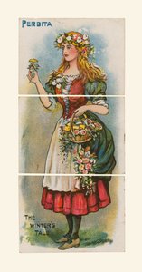 Perdita, Vinterens fortælling af English School