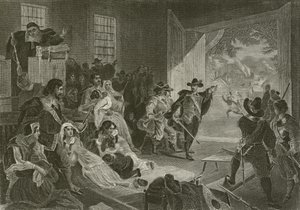 Vore Forfædres farer af English School