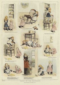 Analfabeternes farer af English School
