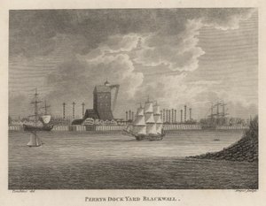 Perrys Werft, Blackwell