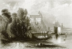 Persenburg af English School