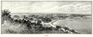 Perth (indgravering) af English School