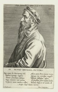 Pieter Bruegel, maler af English School