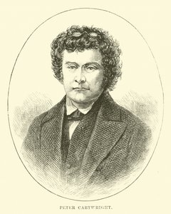 Peter Cartwright af English School