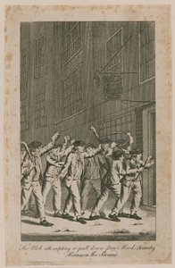 Peter Woods Bawdy House af English School