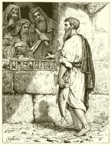 Peter og hyldest-pengene af English School