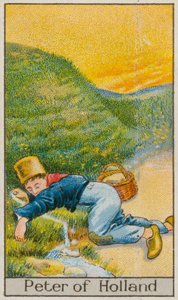 Peter af Holland af English School