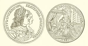 Peter den Store af English School