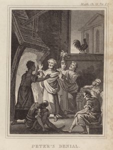 Peters benægtelse af English School