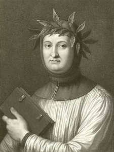 Petrarch af English School