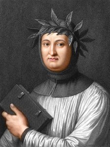 Petrarch af English School