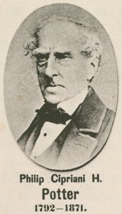 Philip Cipriani H Potter (dybtryk) af English School