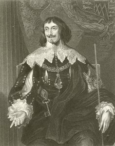 Philip Herbert, jarl af Pembroke og Montgomery af English School