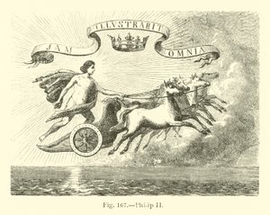 Filip II af English School