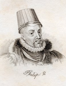 Philip II, fra 