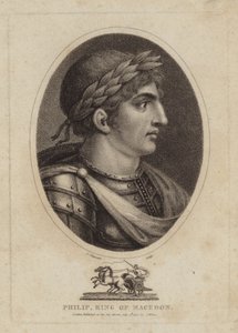 Philipp, König von Makedonien