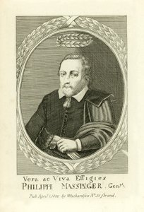 Philip Massinger af English School