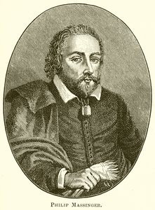 Philip Massinger af English School