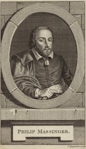 Philip Massinger af English School