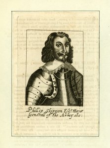 Philip Skippon af English School