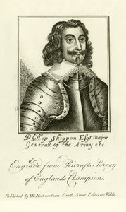 Philip Skippon af English School