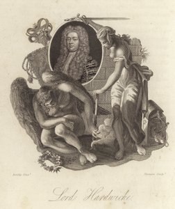 Philip Yorke von English School